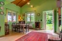 Villa con piscina immersa nel verde, in vendita, Martiniana Po | Sotheby’s Realty Italy - 11