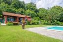 Villa con piscina immersa nel verde, in vendita, Martiniana Po | Sotheby’s Realty Italy - 2