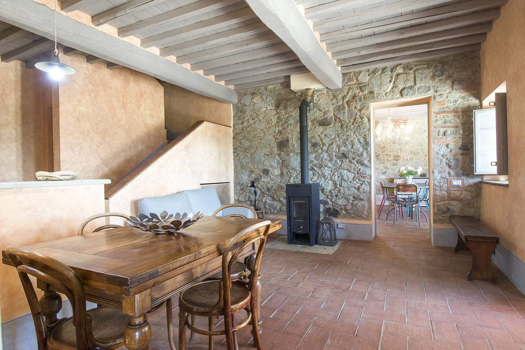 Stunning Country villa on the hills of Lucca with vineyard - 19