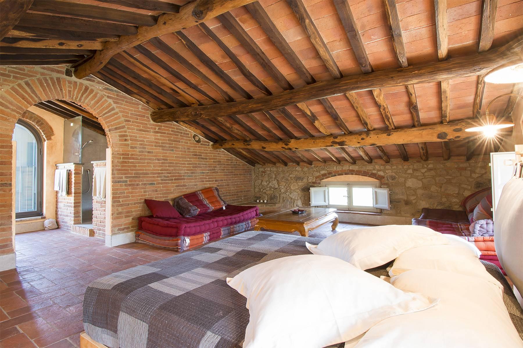 Stunning Country villa on the hills of Lucca with vineyard - 8