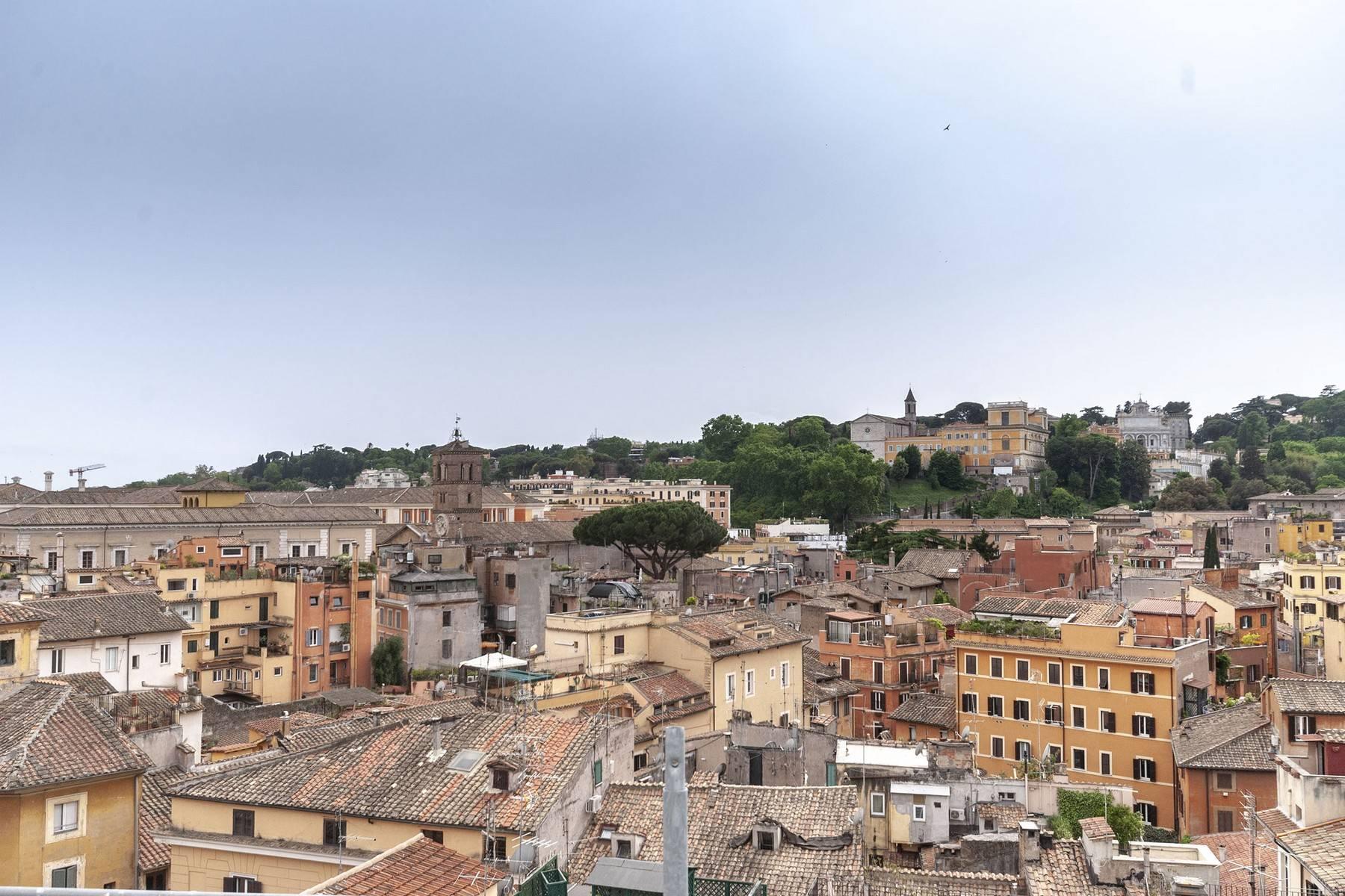 Charmant appartement avec vue sur le Tibre et les toits de Rome - 5