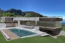 Villa in stile hollywoodiano con vista sul lago di Como da una posizione panoramica e dominante, in vendita, Griante | Sotheby’s Realty Italy - 2