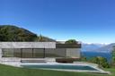 Villa in stile hollywoodiano con vista sul lago di Como da una posizione panoramica e dominante, in vendita, Griante | Sotheby’s Realty Italy - 3