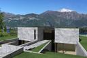Villa in stile hollywoodiano con vista sul lago di Como da una posizione panoramica e dominante, in vendita, Griante | Sotheby’s Realty Italy - 7