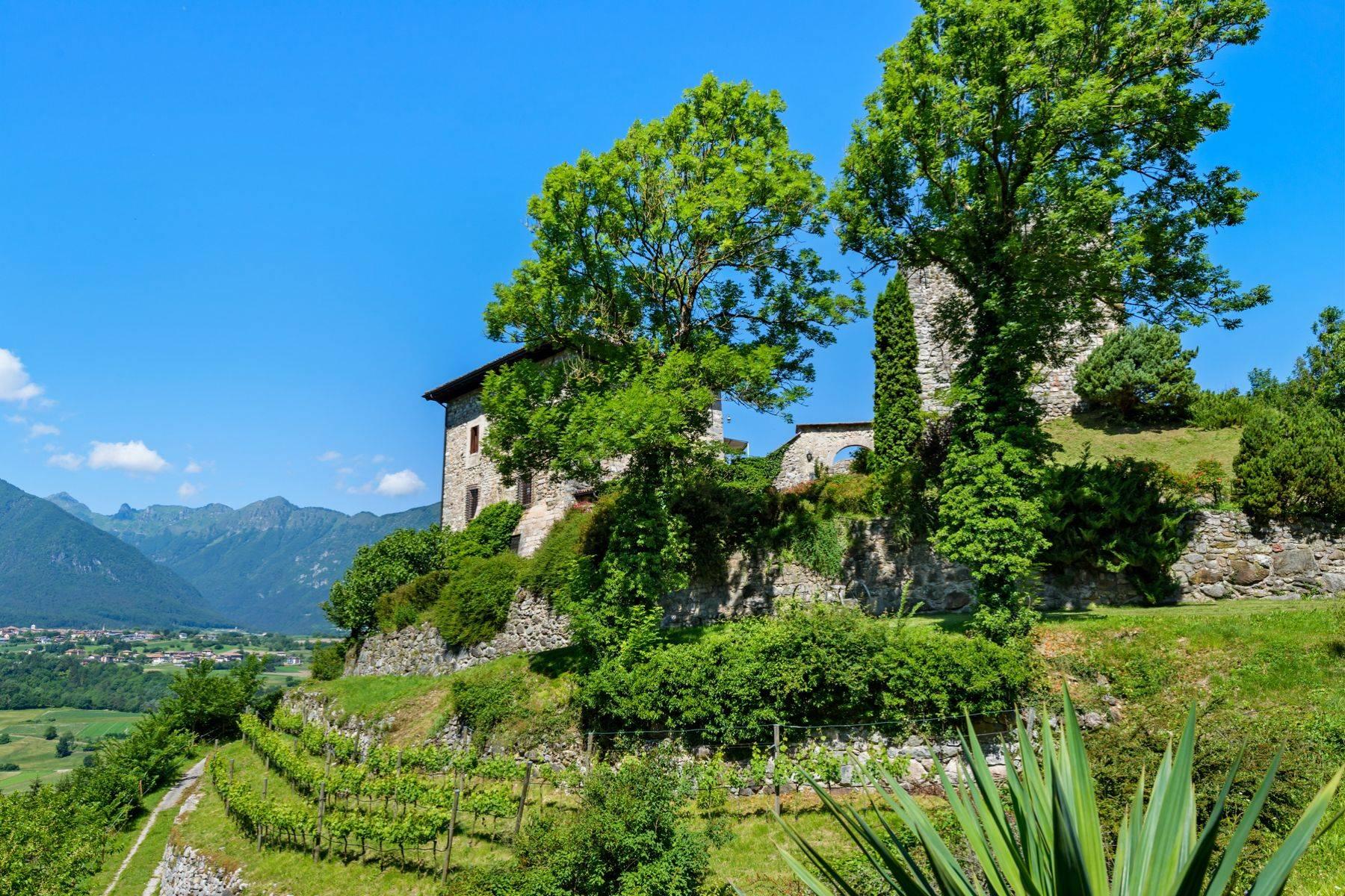 Antico Castello nel Trentino - 27