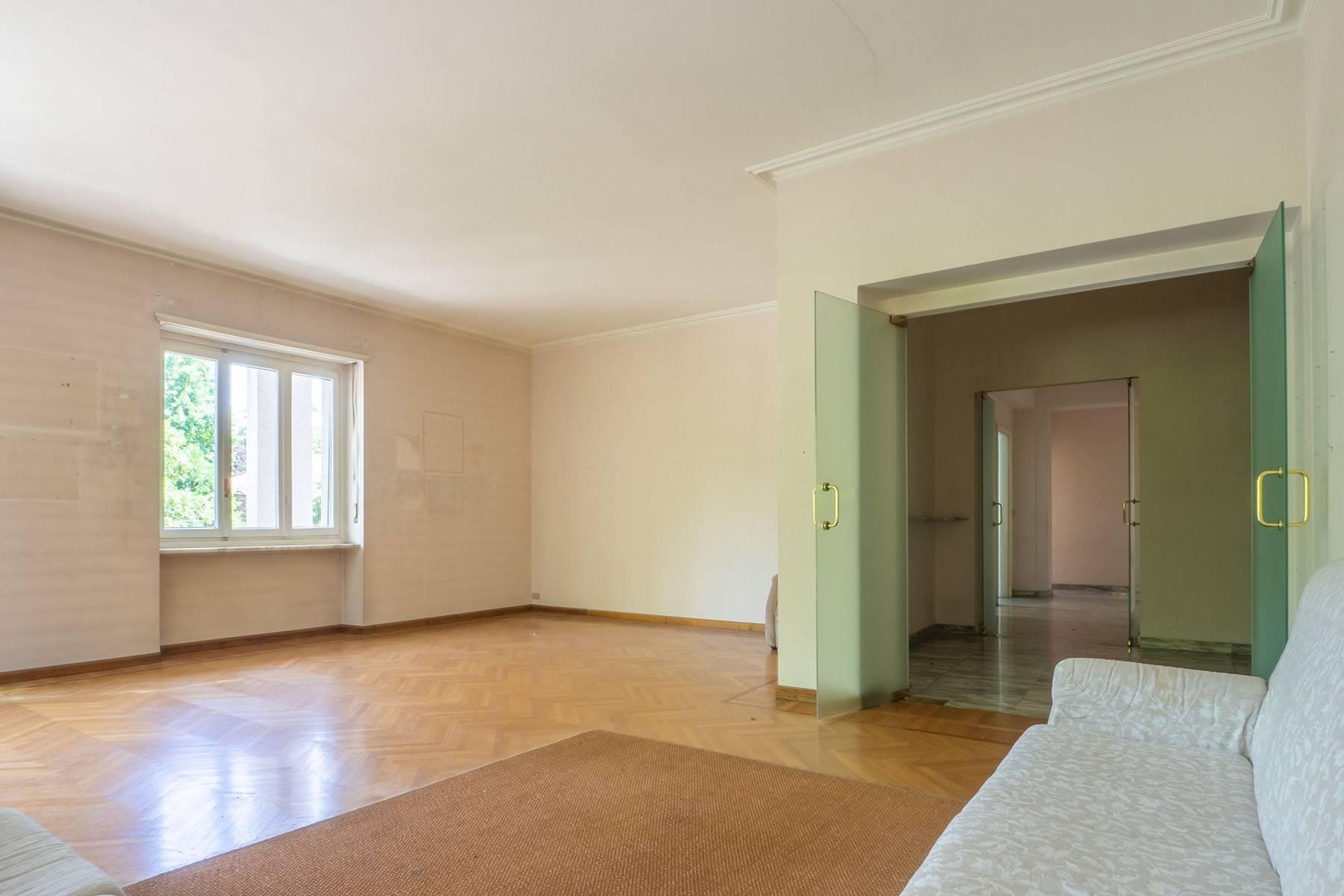 Geräumiges Apartment im Herzen des Stadtteils Crocetta - 3