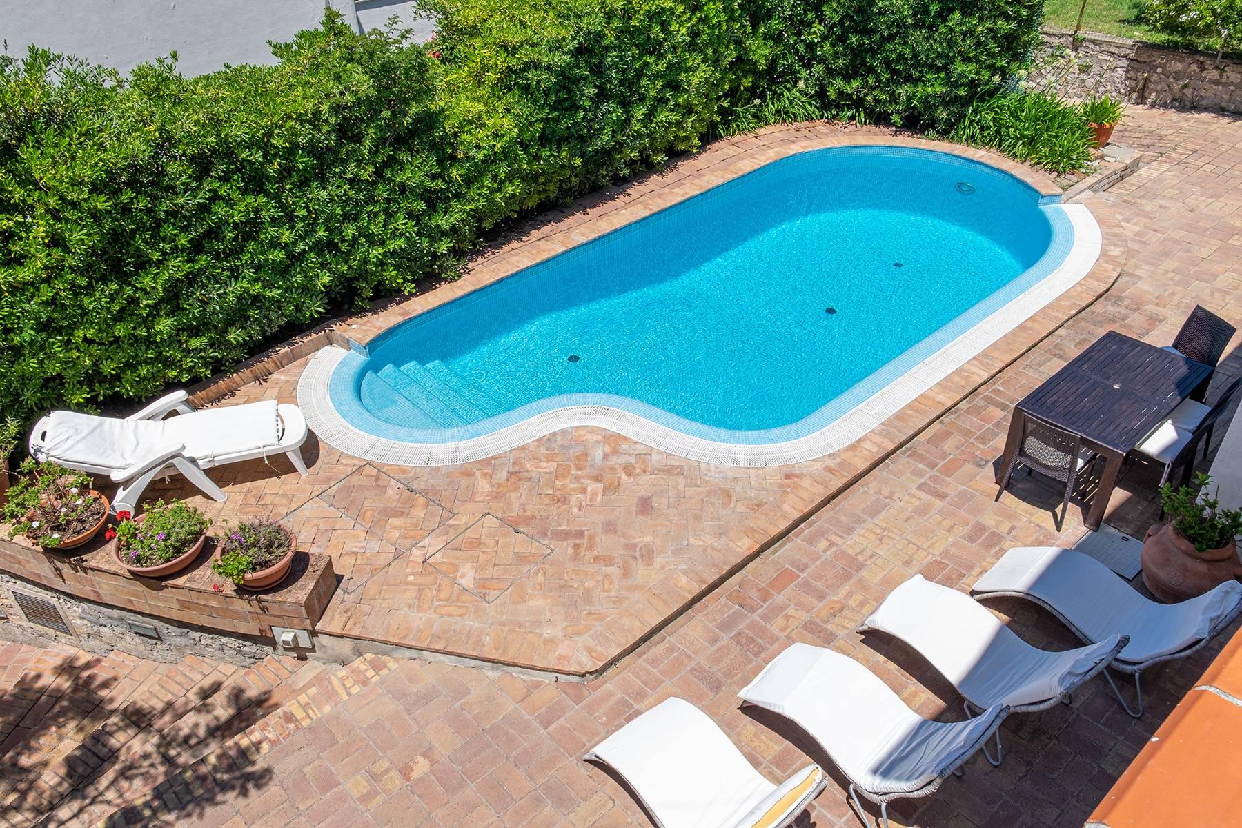 Villa di charme con piscina ad Anacapri - 20