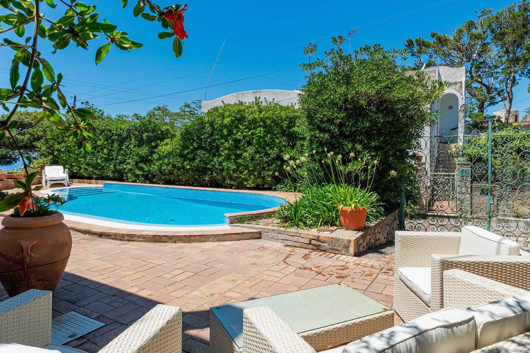 Charming villa with swimming pool in Anacapri - 9