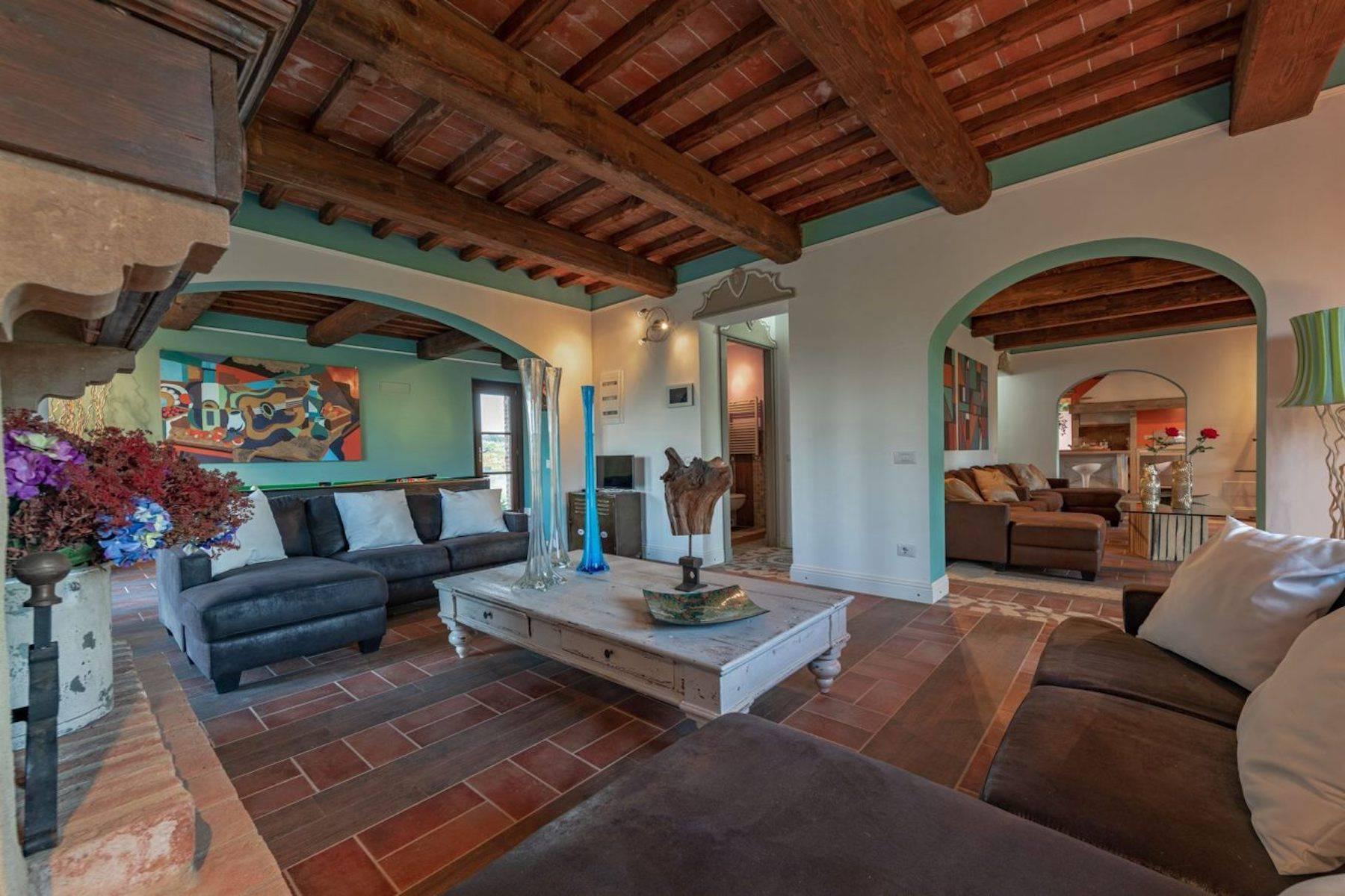 Beautifully restored villa in the heart of Volterra - 7