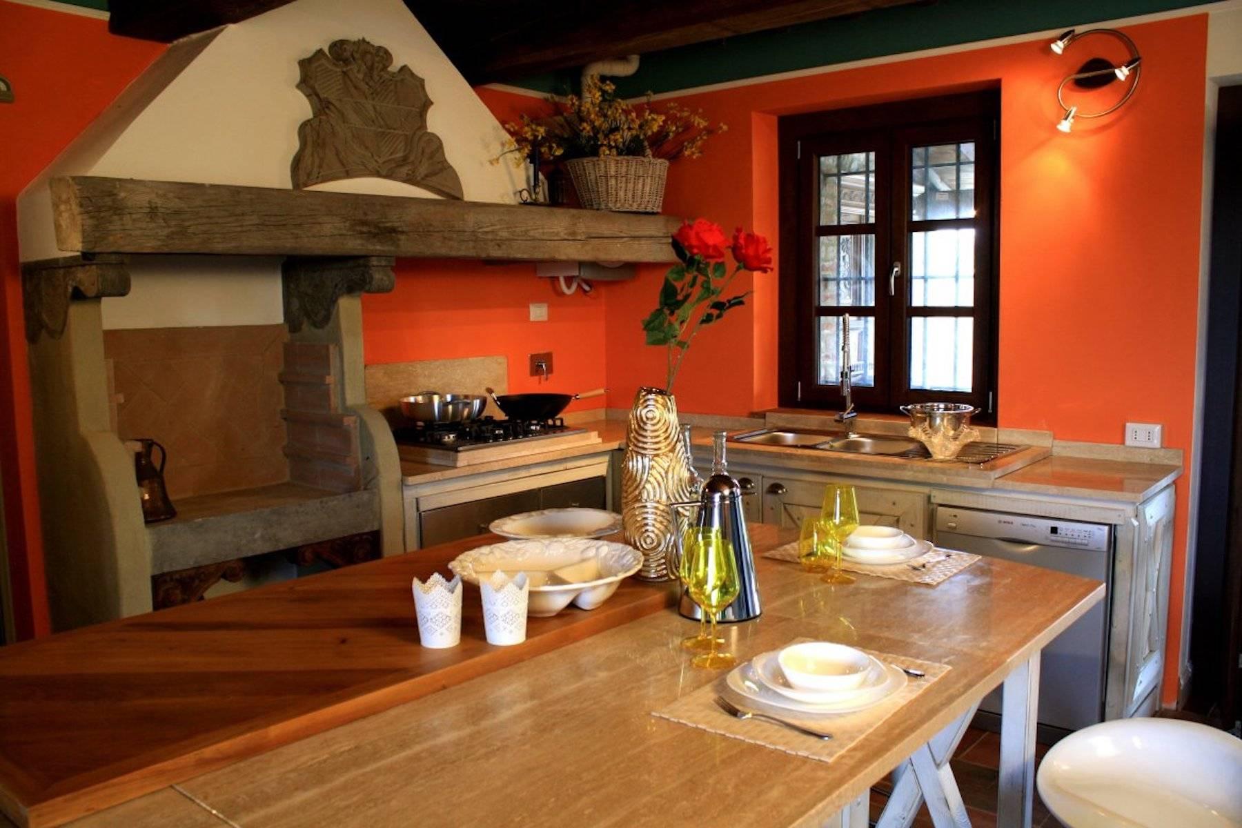 Wunderschön restaurierte Villa im Herzen der Landschaft von Volterra - 18
