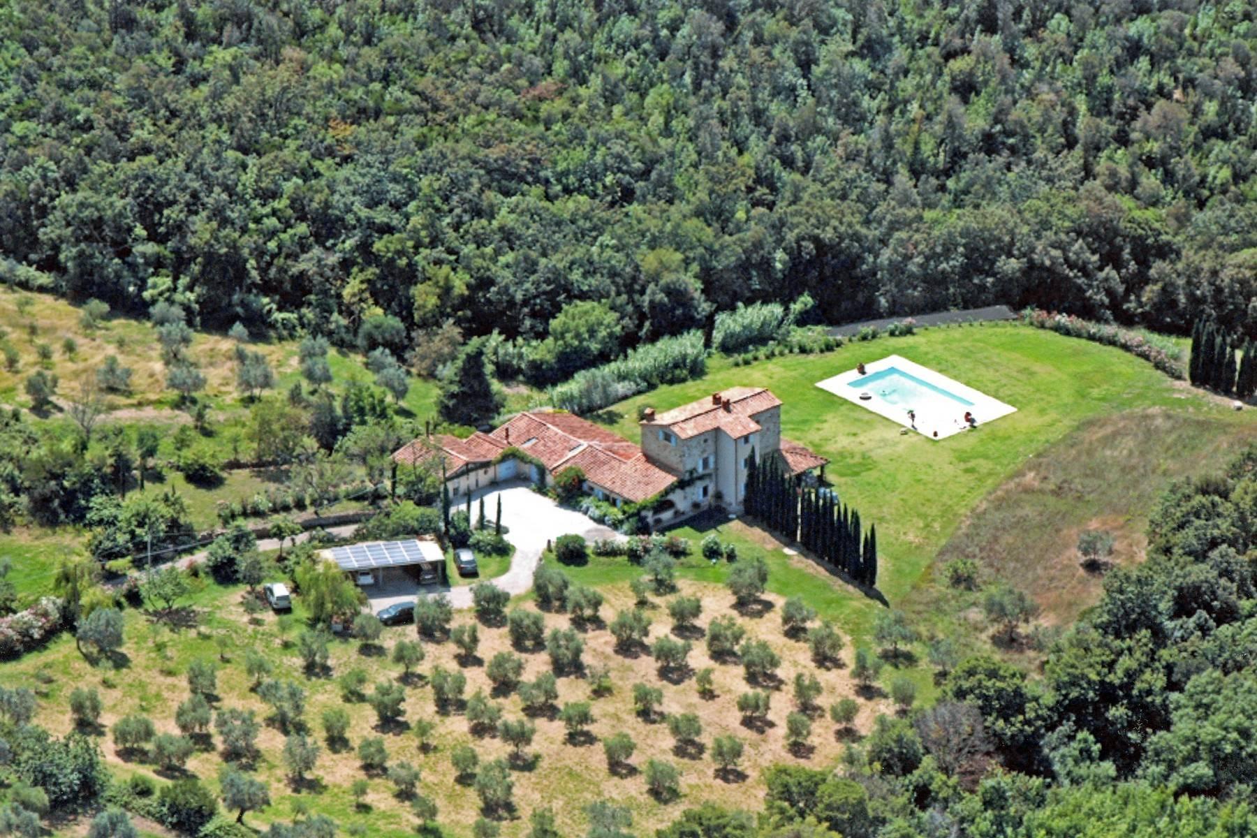 Lovely Tuscan villa with swimming pool - 4