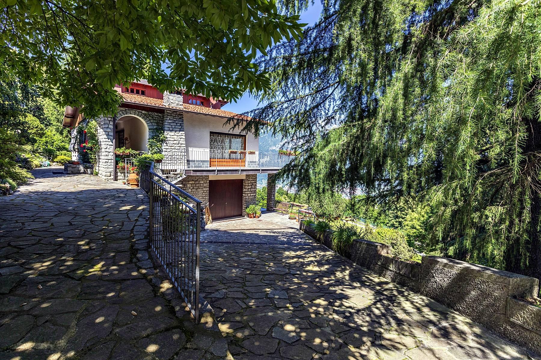 Panoramic villa in Bellagio - 19
