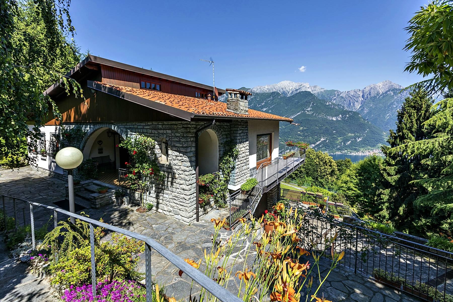 Panoramic villa in Bellagio - 1