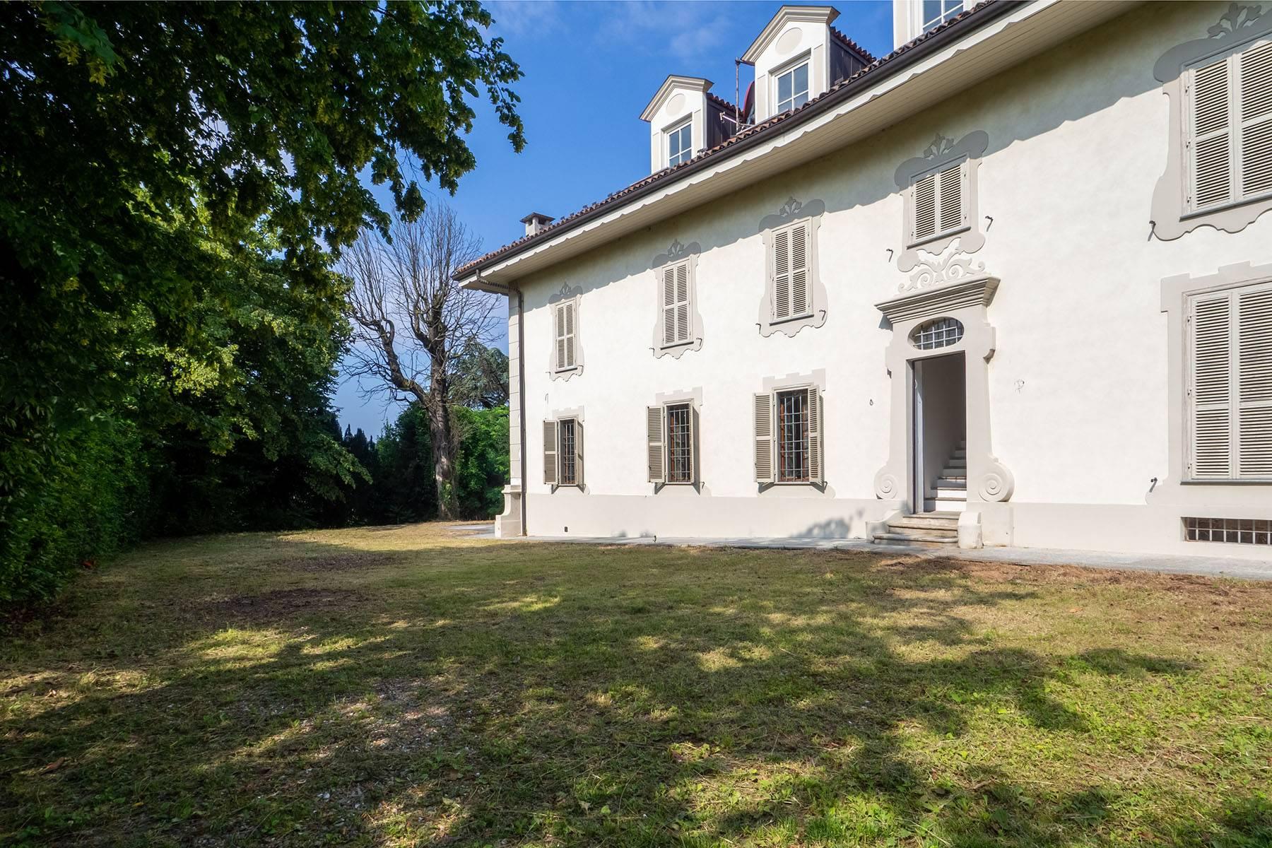 Historical villa with panoramic view of Turin - 1
