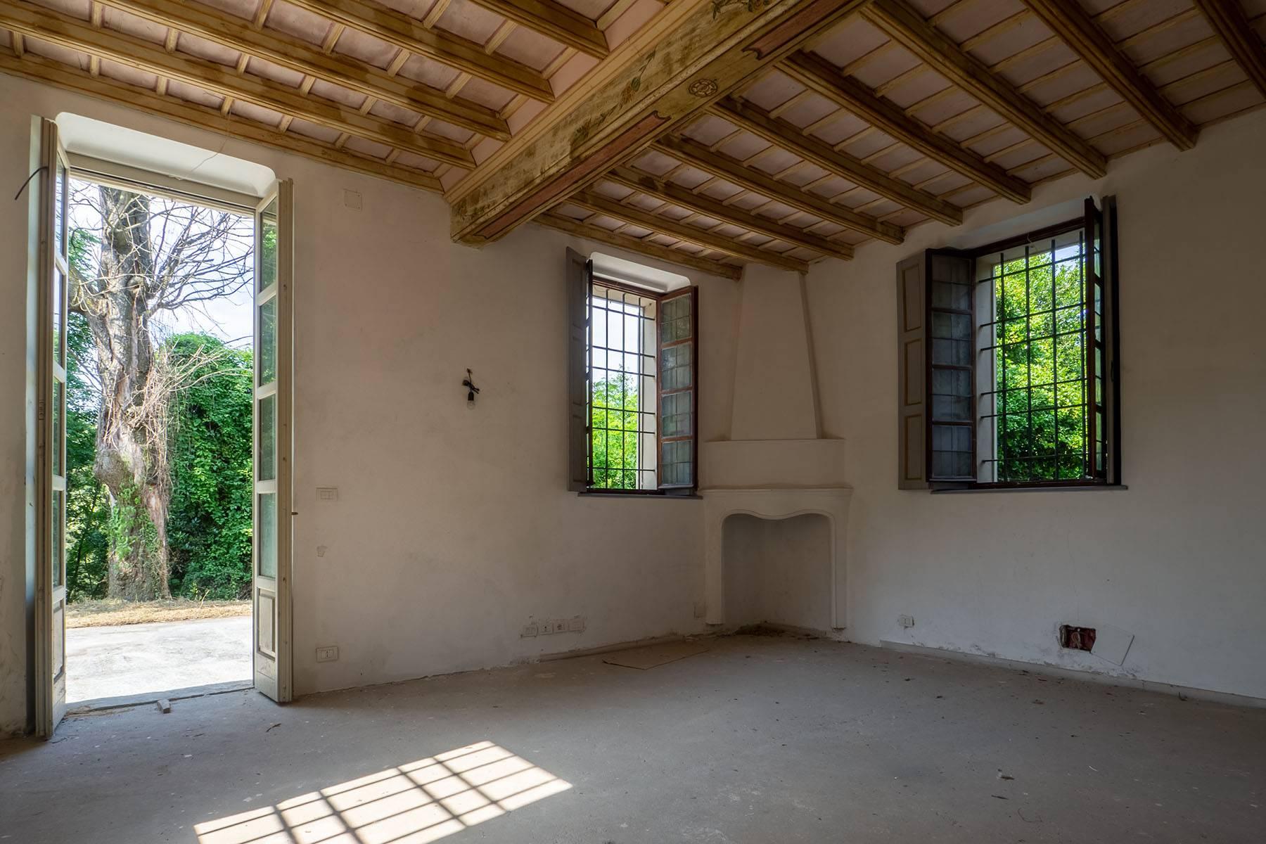 Historical villa with panoramic view of Turin - 11