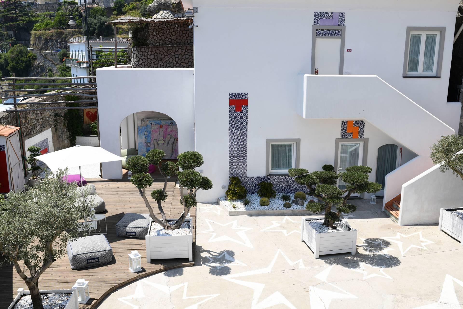 Modern design villa with a breathtaking view - 31