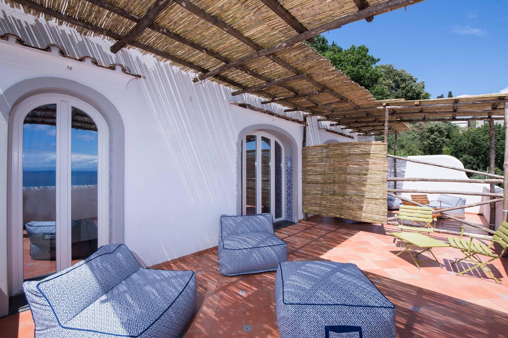 Modern design villa with a breathtaking view - 16