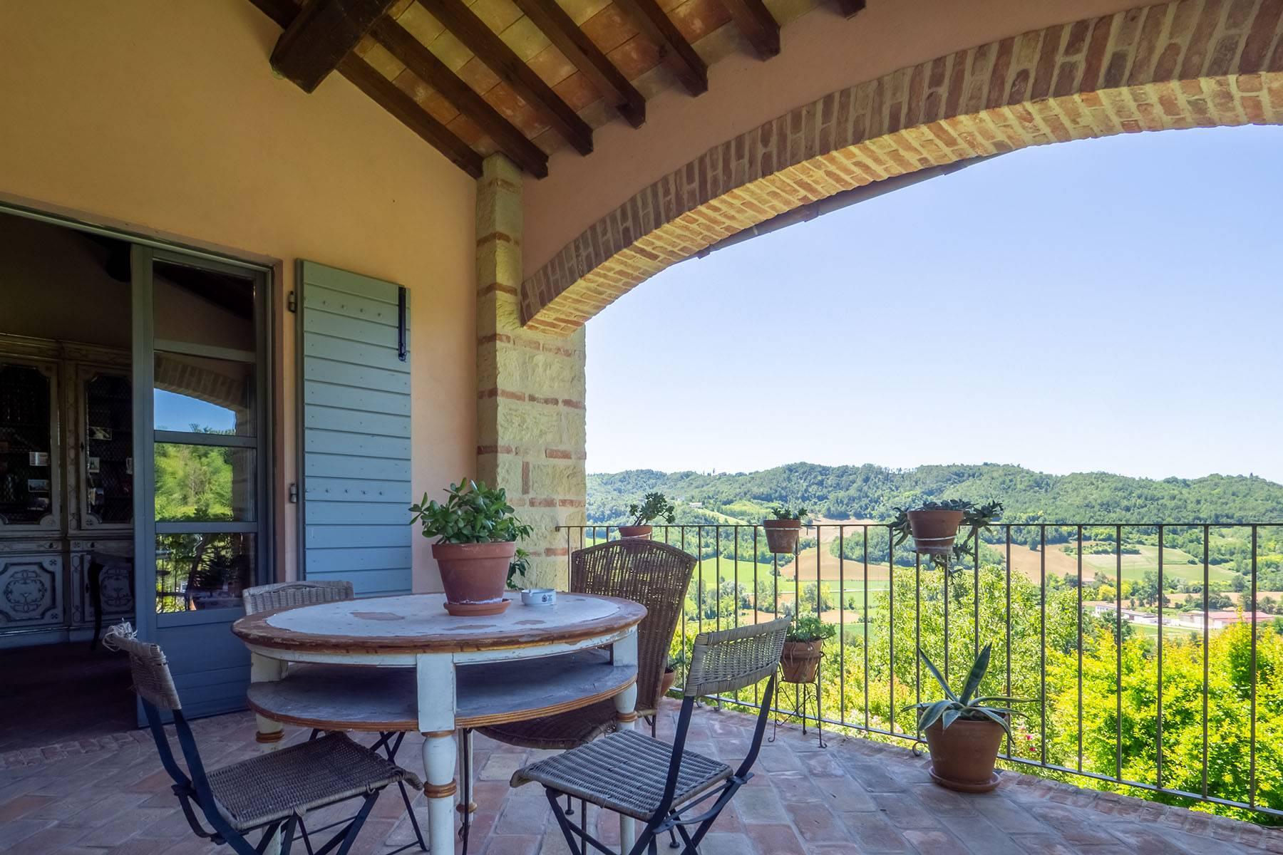 Charming farmhouse set in the green hills of Monferrato - 12