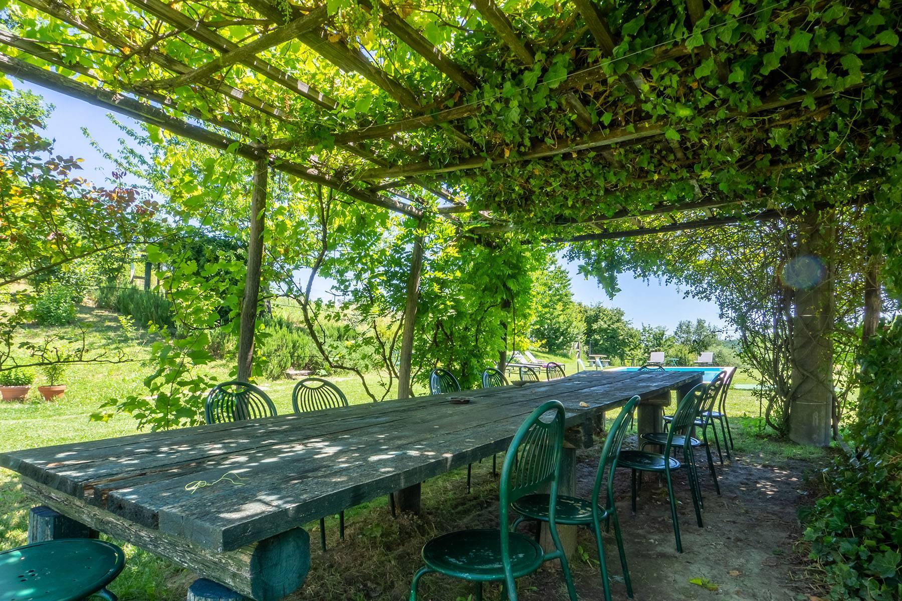 Charming farmhouse set in the green hills of Monferrato - 25