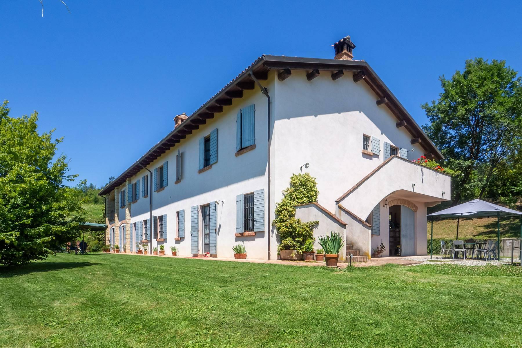 Charming farmhouse set in the green hills of Monferrato - 28