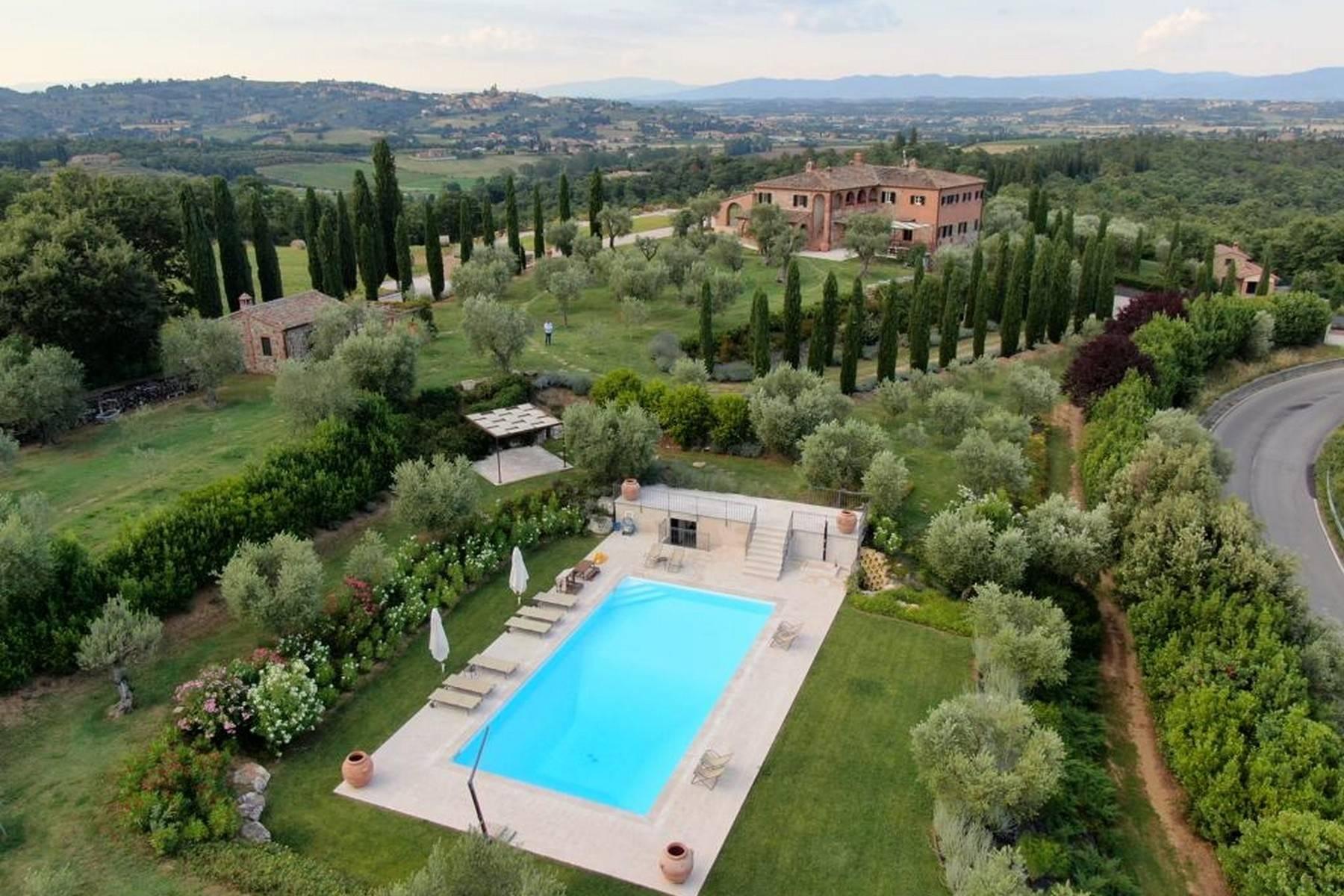 Stunning eco-friendly countryhome in the heart of Tuscany - 3