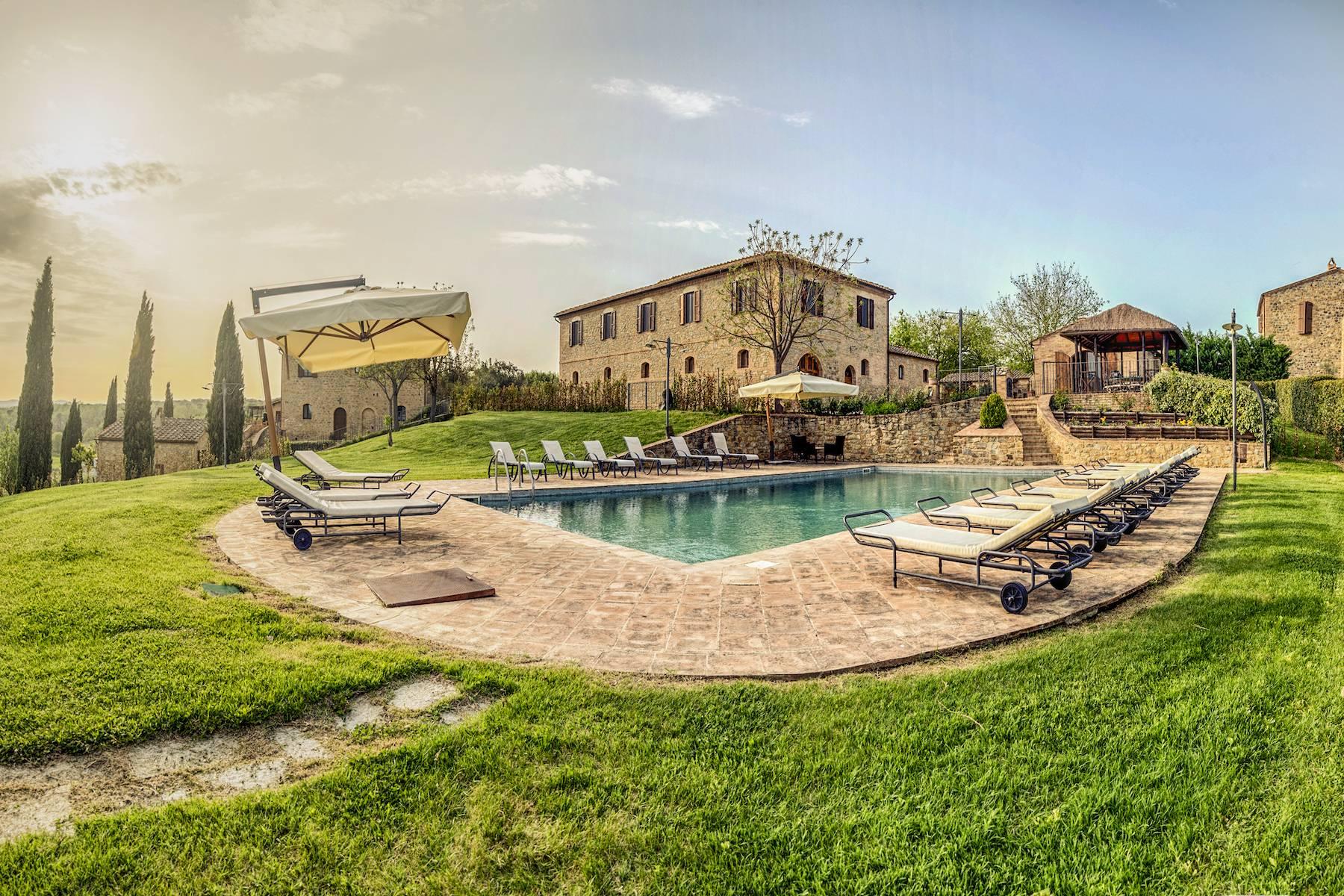 Exclusive property close to Siena - 1