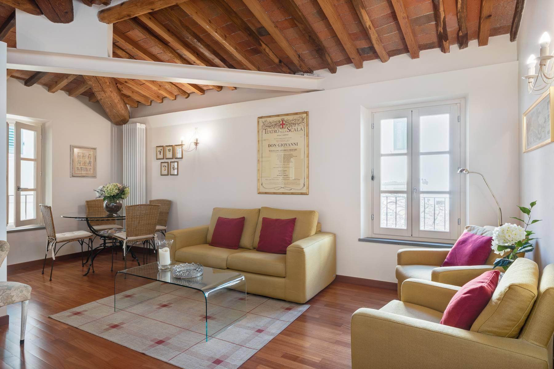 Beautiful apartment in the historic center of Lucca - 3