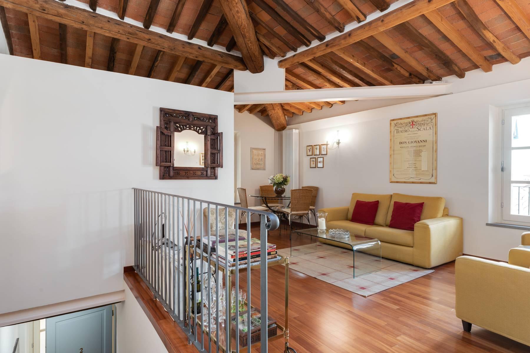 Beautiful apartment in the historic center of Lucca - 2