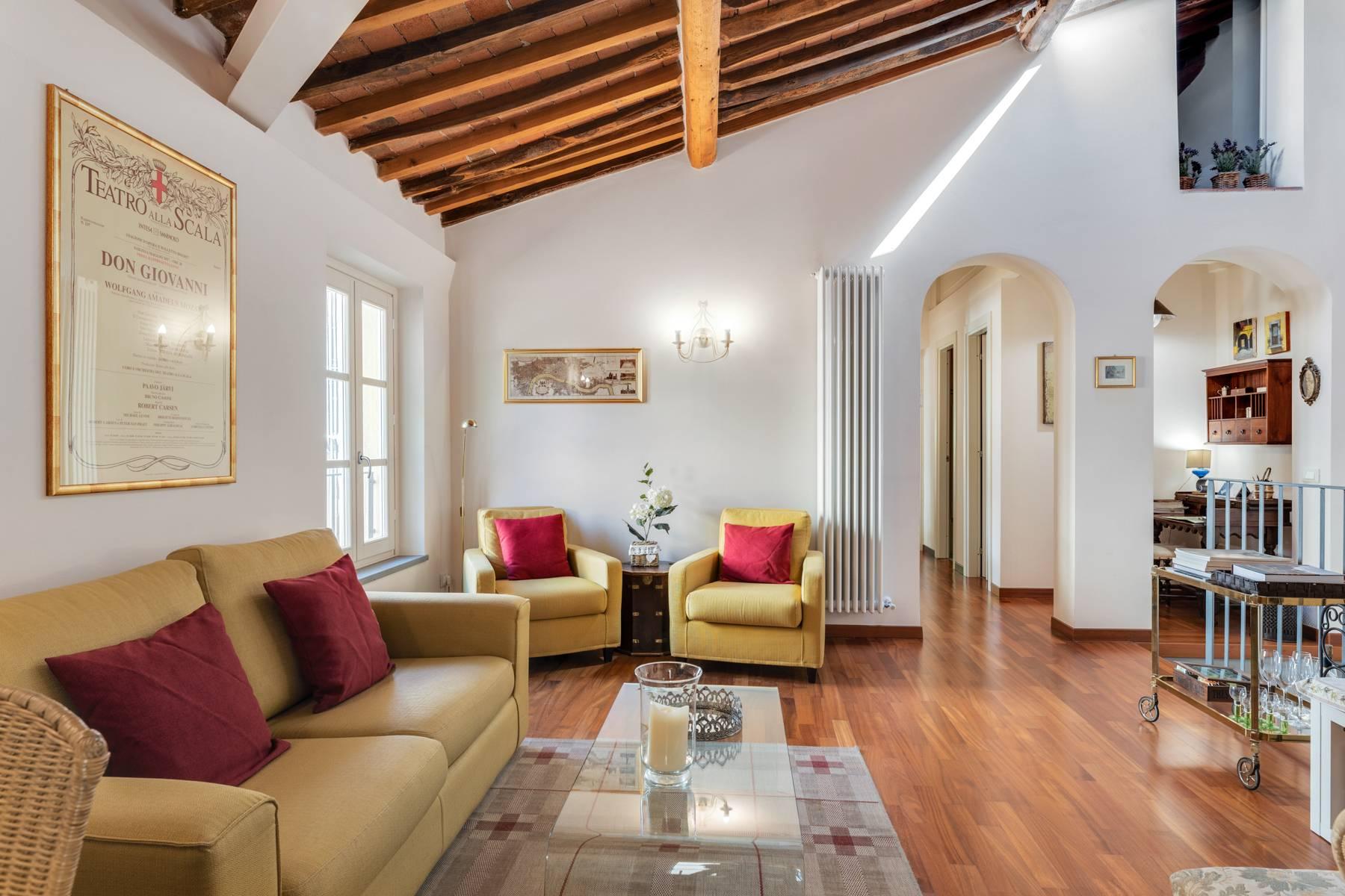 Beautiful apartment in the historic center of Lucca - 1