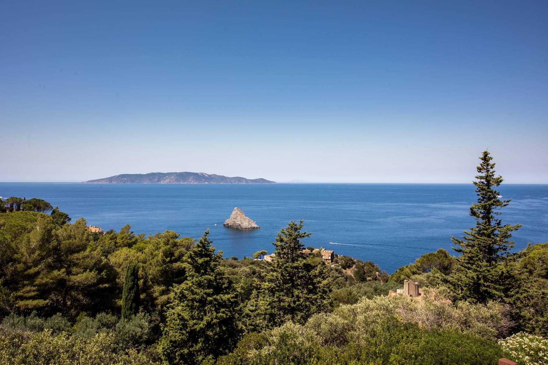 Wonderful property on the coast of Monte Argentario - 29