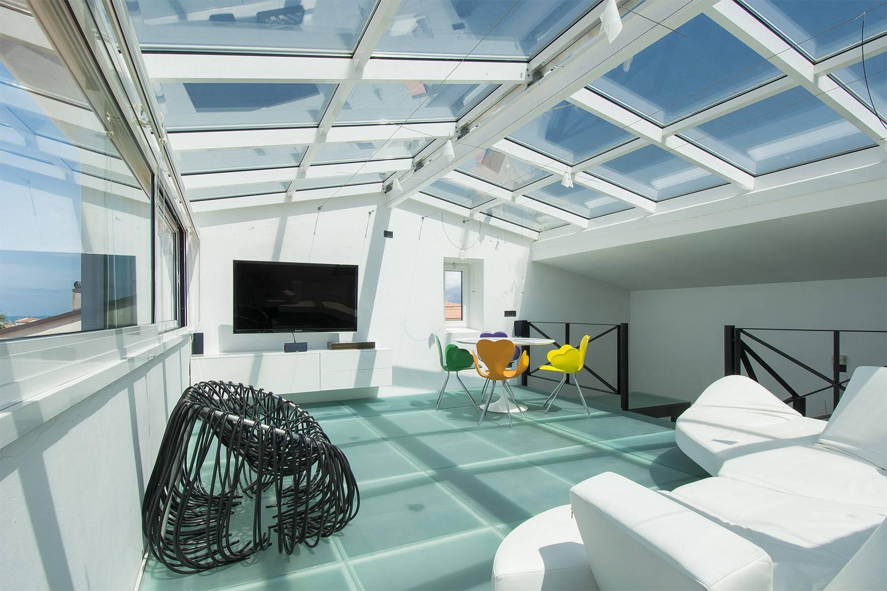 Delightful Luxury sea-front Penthouse in Versilia - 4