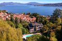 Elegante villa sulle colline panoramiche di Meina, in vendita, Meina | Sotheby’s Realty Italy - 51