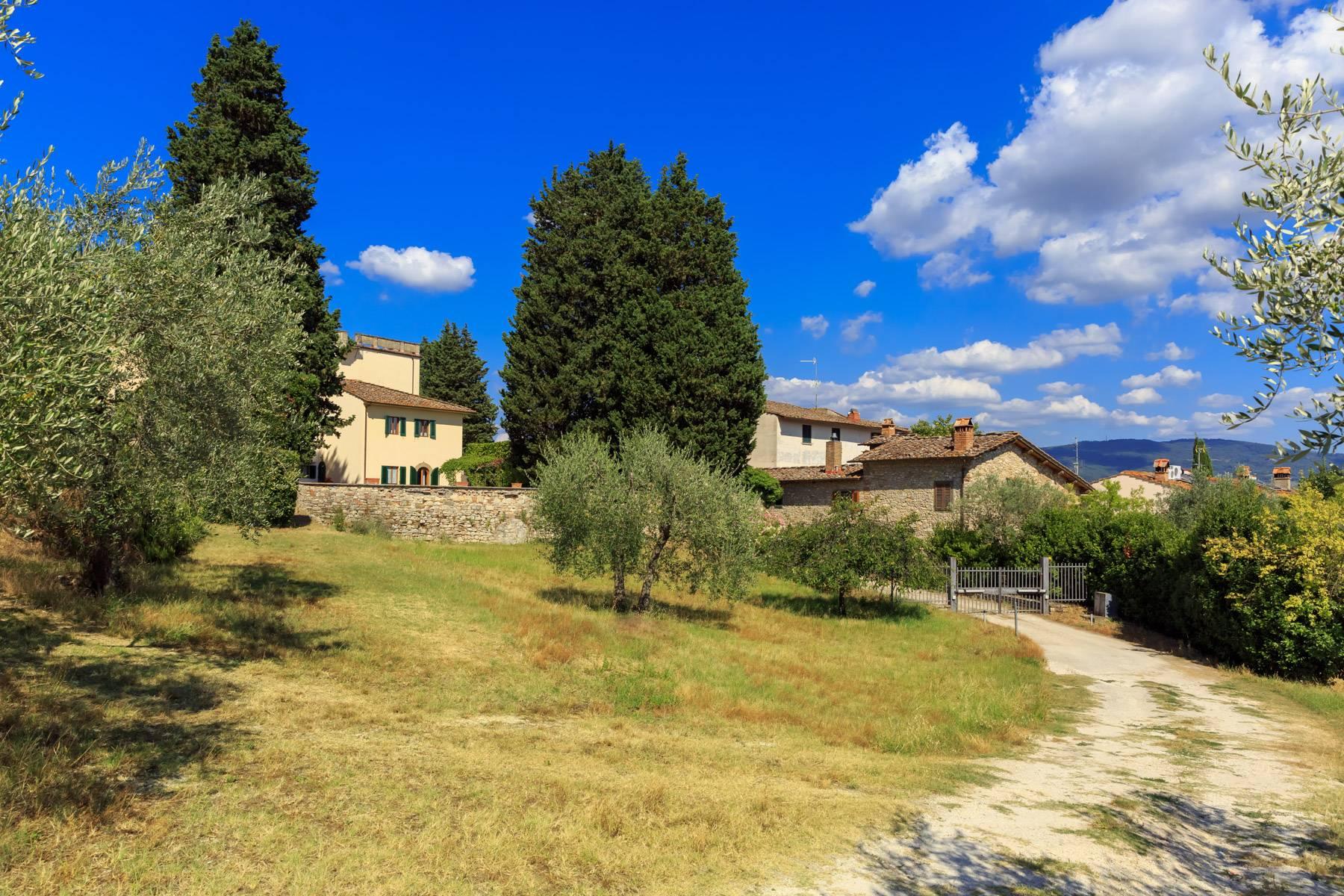 Grande villa antica con oliveto a 10 minuti da Firenze - 7