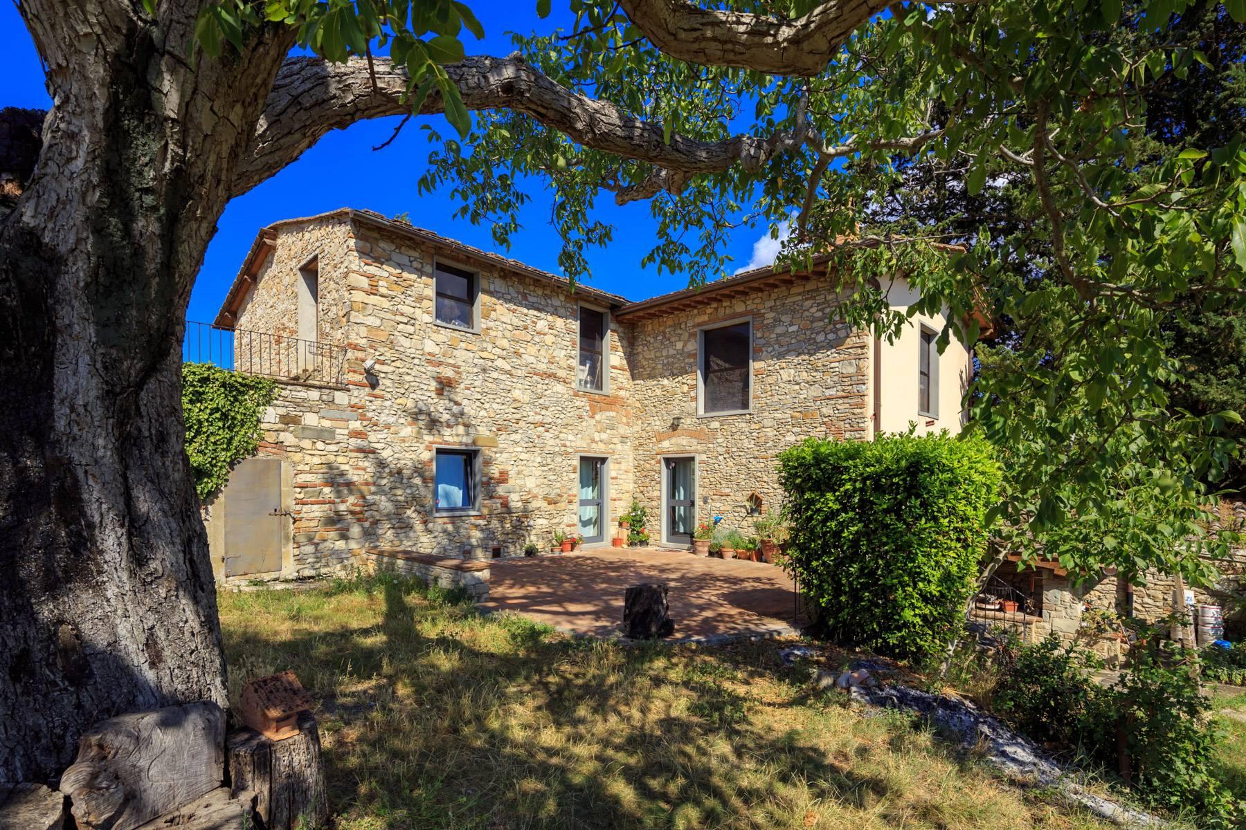 Large period villa with olive grove at 10 minutes' drive from Florence - 18