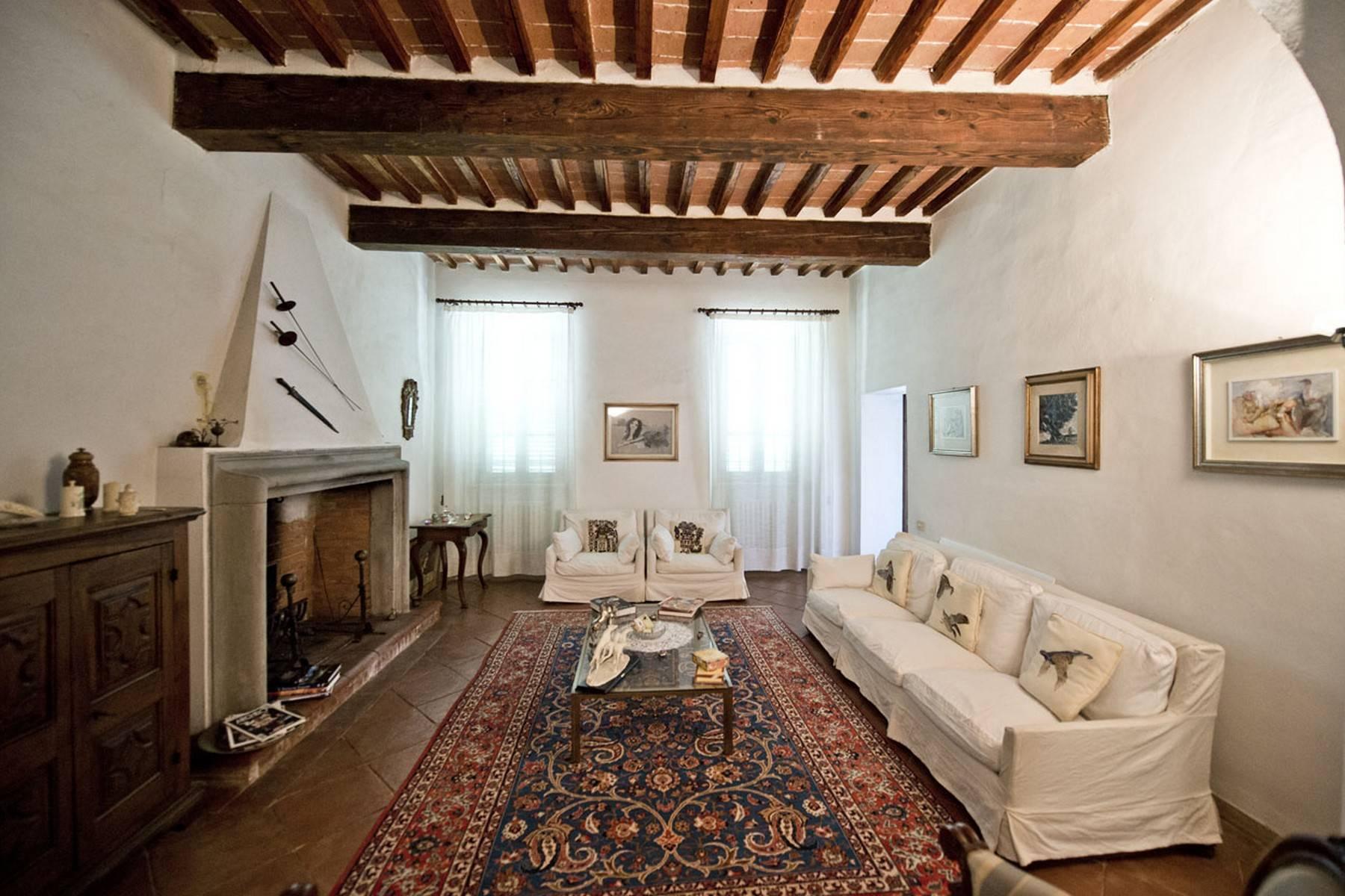 Villa aristocratique à vendre sur les collines de Sienne - 8