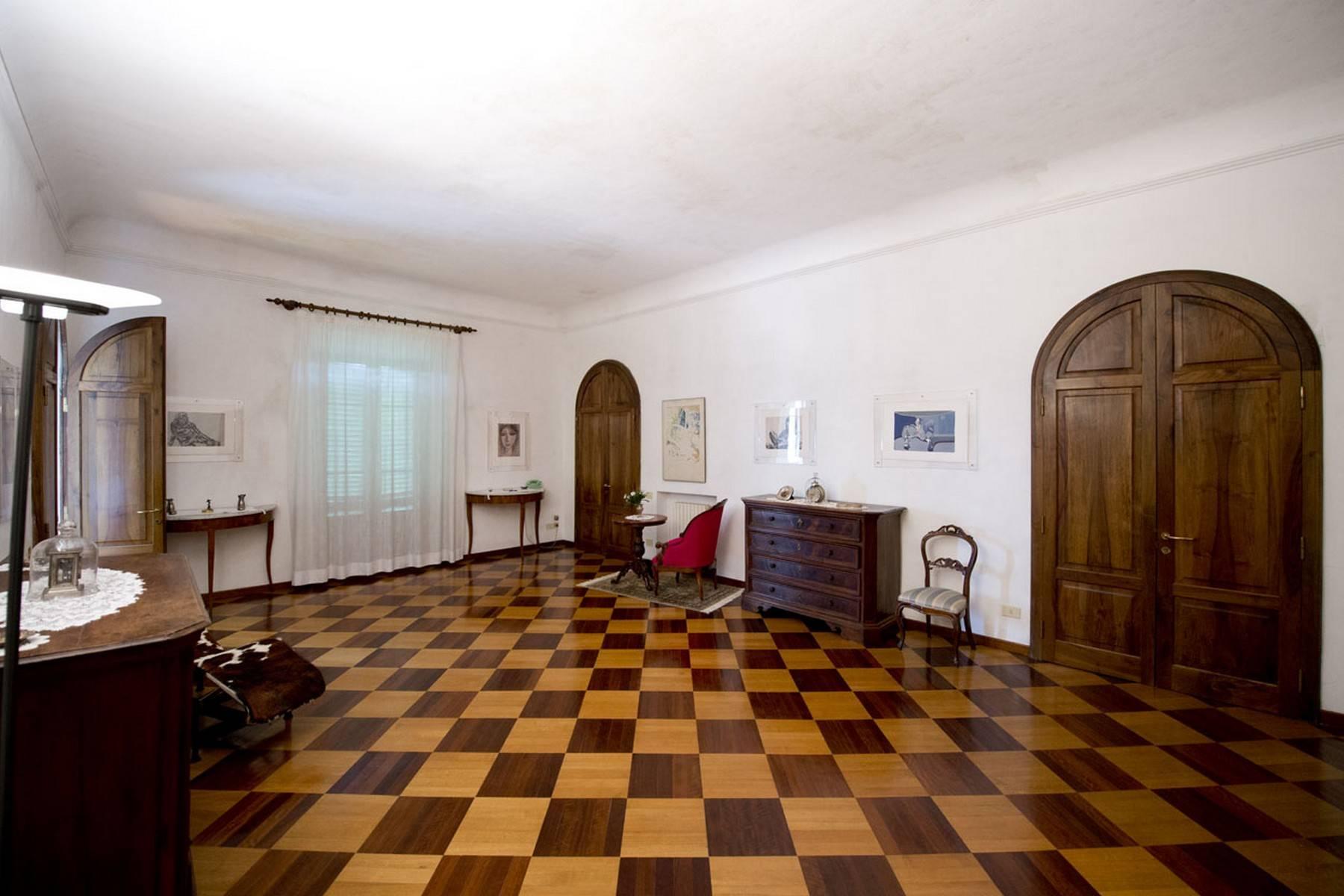 Villa aristocratique à vendre sur les collines de Sienne - 10