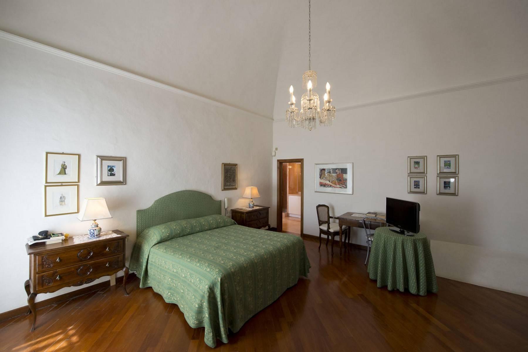 Spektakuläre adelige Villa vor den Toren von Siena - 16