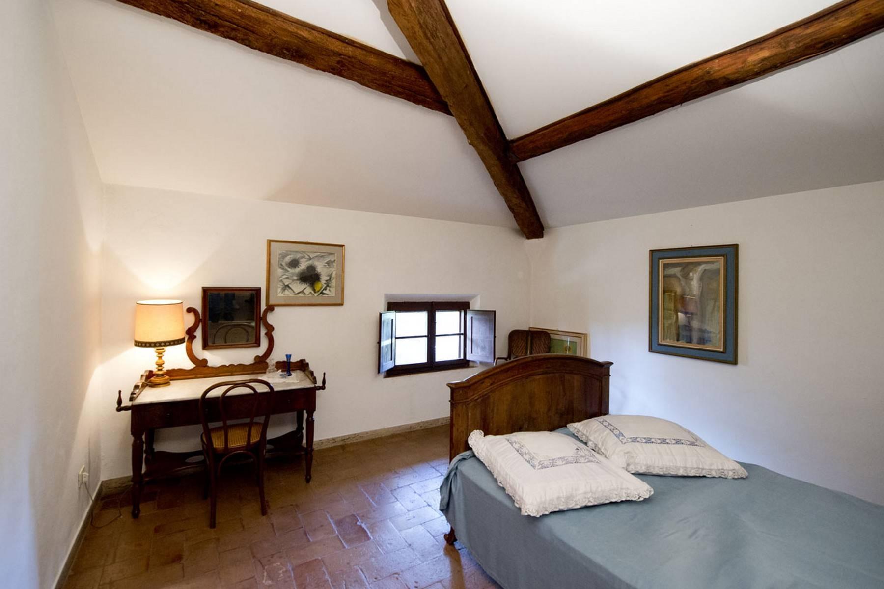 Villa aristocratique à vendre sur les collines de Sienne - 19