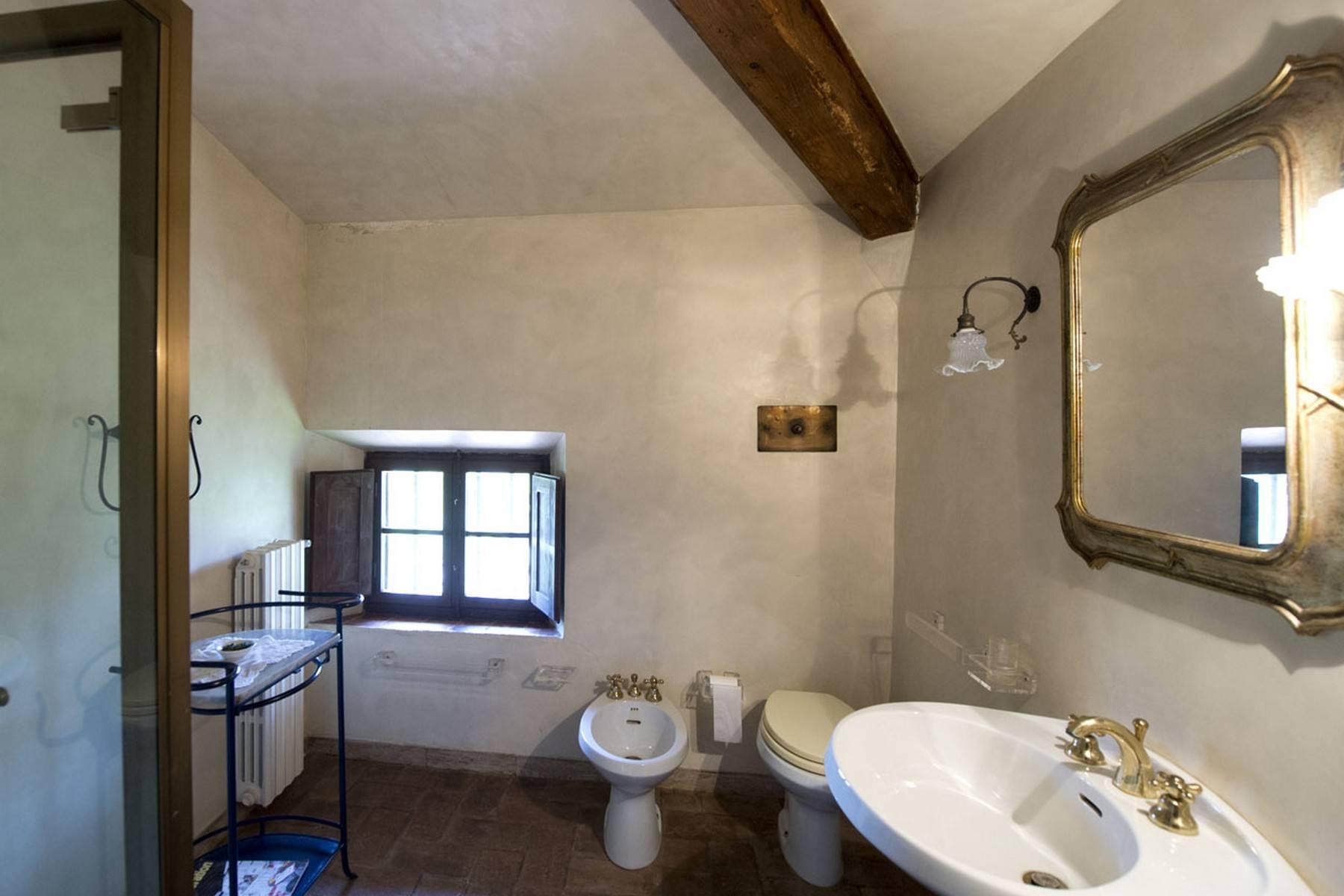 Villa aristocratique à vendre sur les collines de Sienne - 20