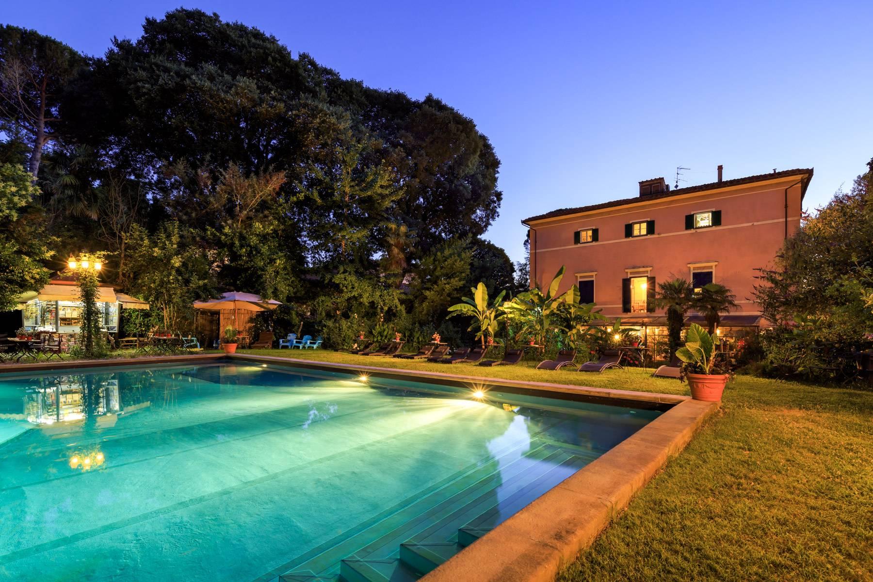 Romantic villa for sale in Pisa - 1