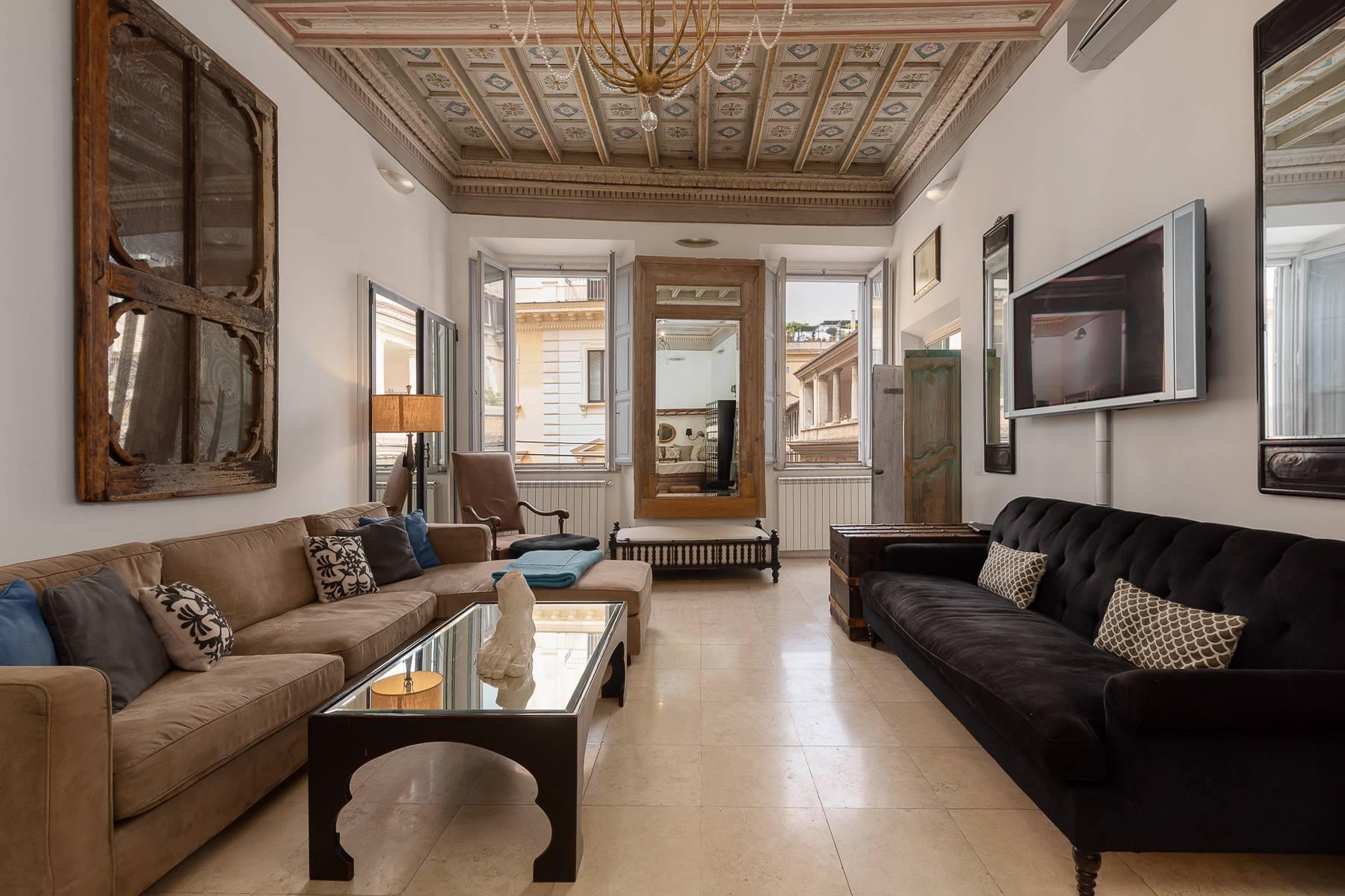 Stunning apartment in heart of the Eternal City - 1