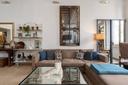 Magnifico appartamento in dimora storica nel cuore della Città Eterna, in vendita, Roma | Sotheby’s Realty Italy - 2