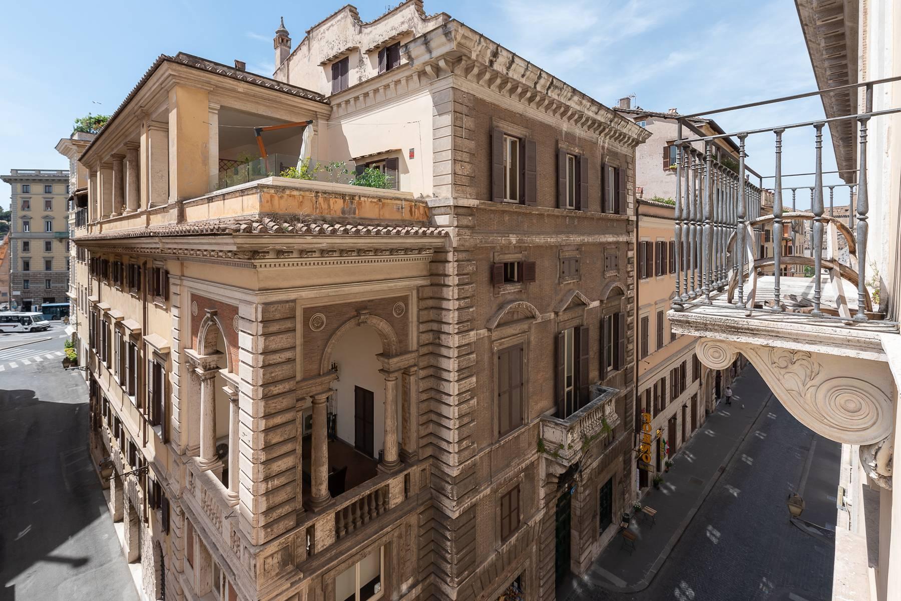 Stunning apartment in heart of the Eternal City - 20