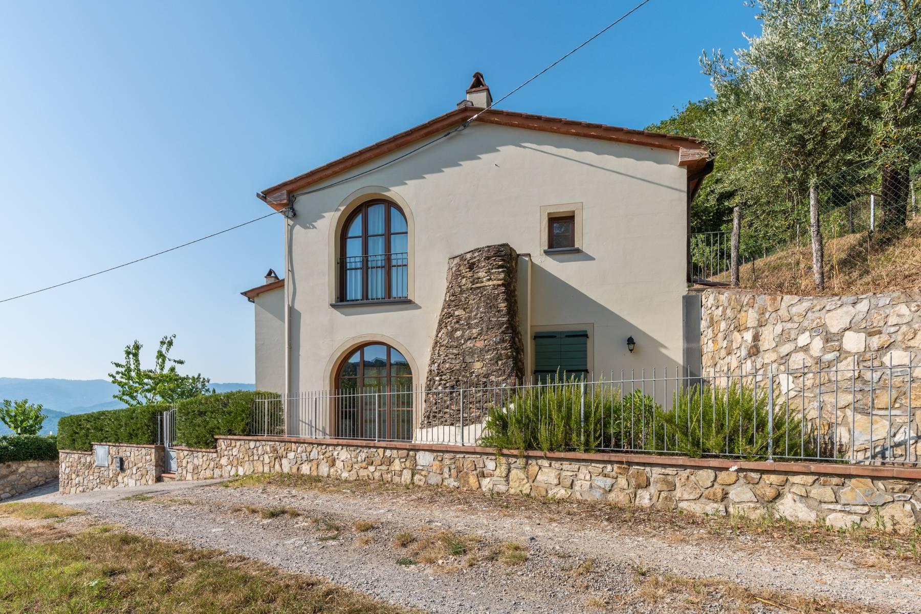 Charmante maison de campagne avec piscine sur les collines toscanes - 4