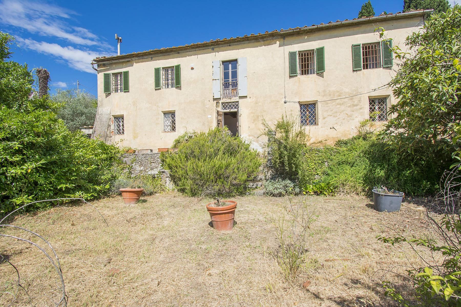 Charming farmhouse with a Xth century parish church in the Pistoia countryside - 5