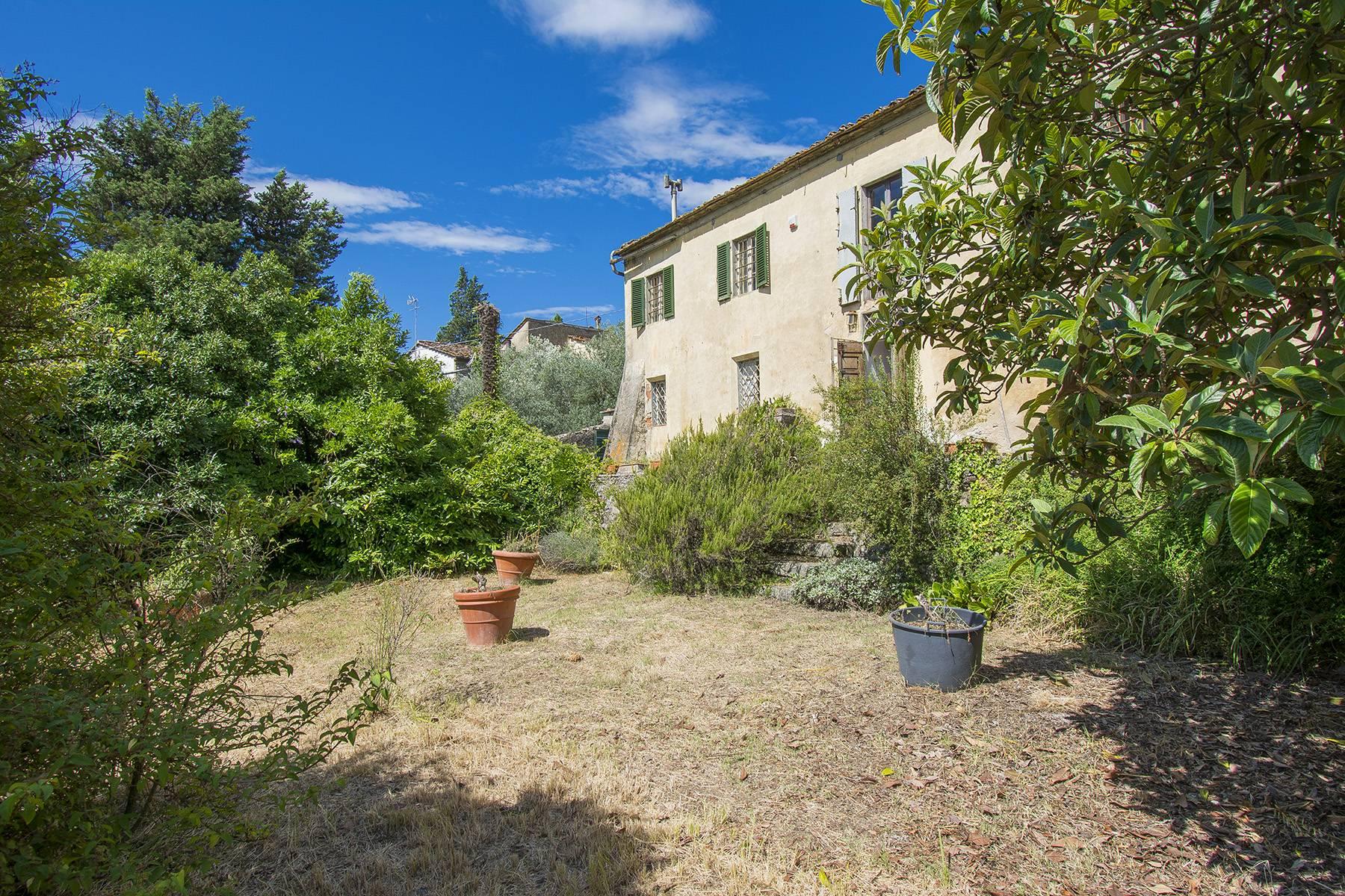 Charming farmhouse with a Xth century parish church in the Pistoia countryside - 6