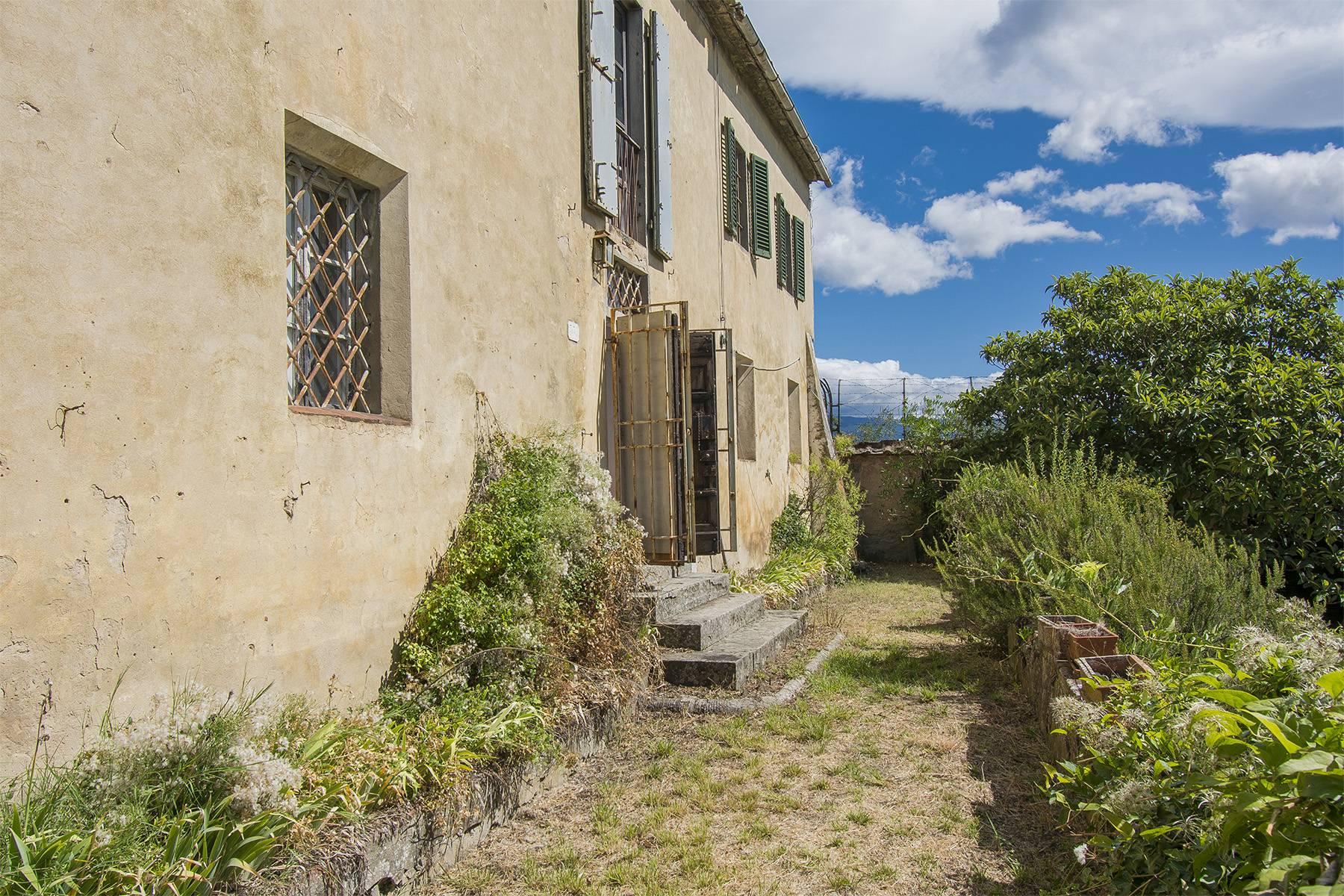 Charming farmhouse with a Xth century parish church in the Pistoia countryside - 7