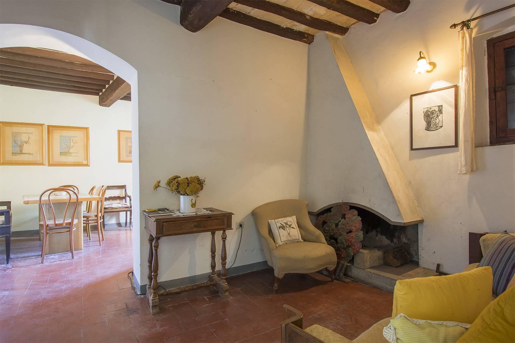 Charming farmhouse with a Xth century parish church in the Pistoia countryside - 12