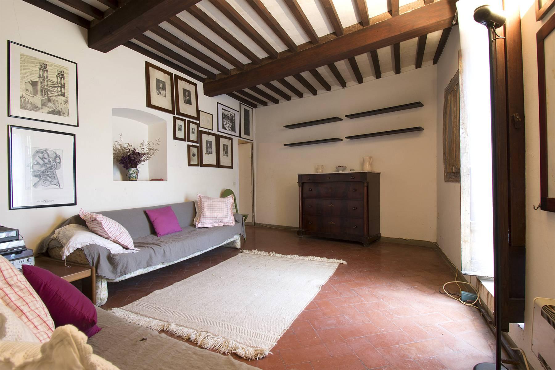 Charming farmhouse with a Xth century parish church in the Pistoia countryside - 14