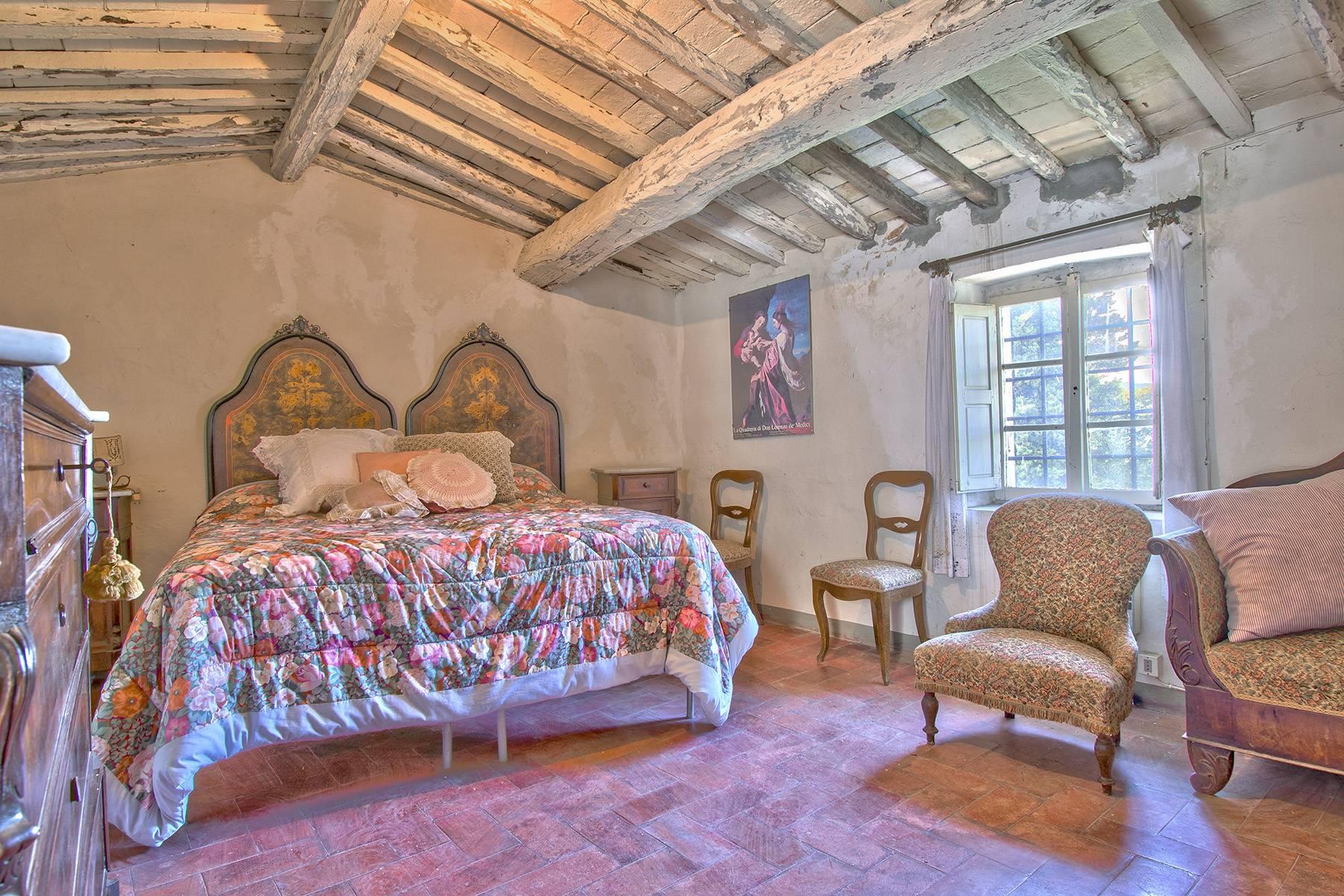 Charming farmhouse with a Xth century parish church in the Pistoia countryside - 16